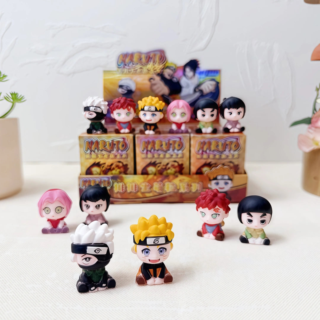 Naruto blind box(12pcs/set)