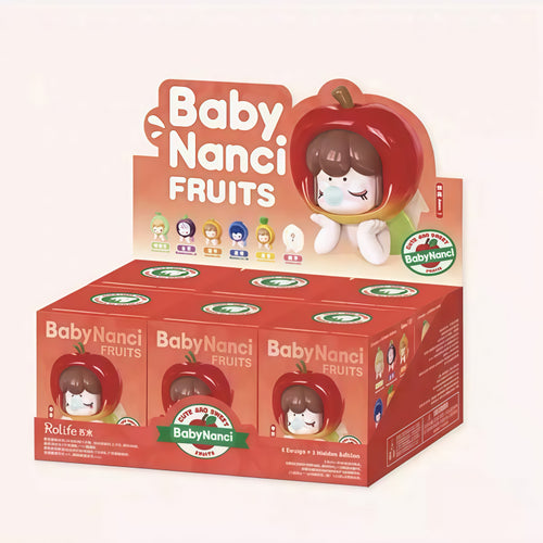 Baby Nanci Fruit  Blind Box