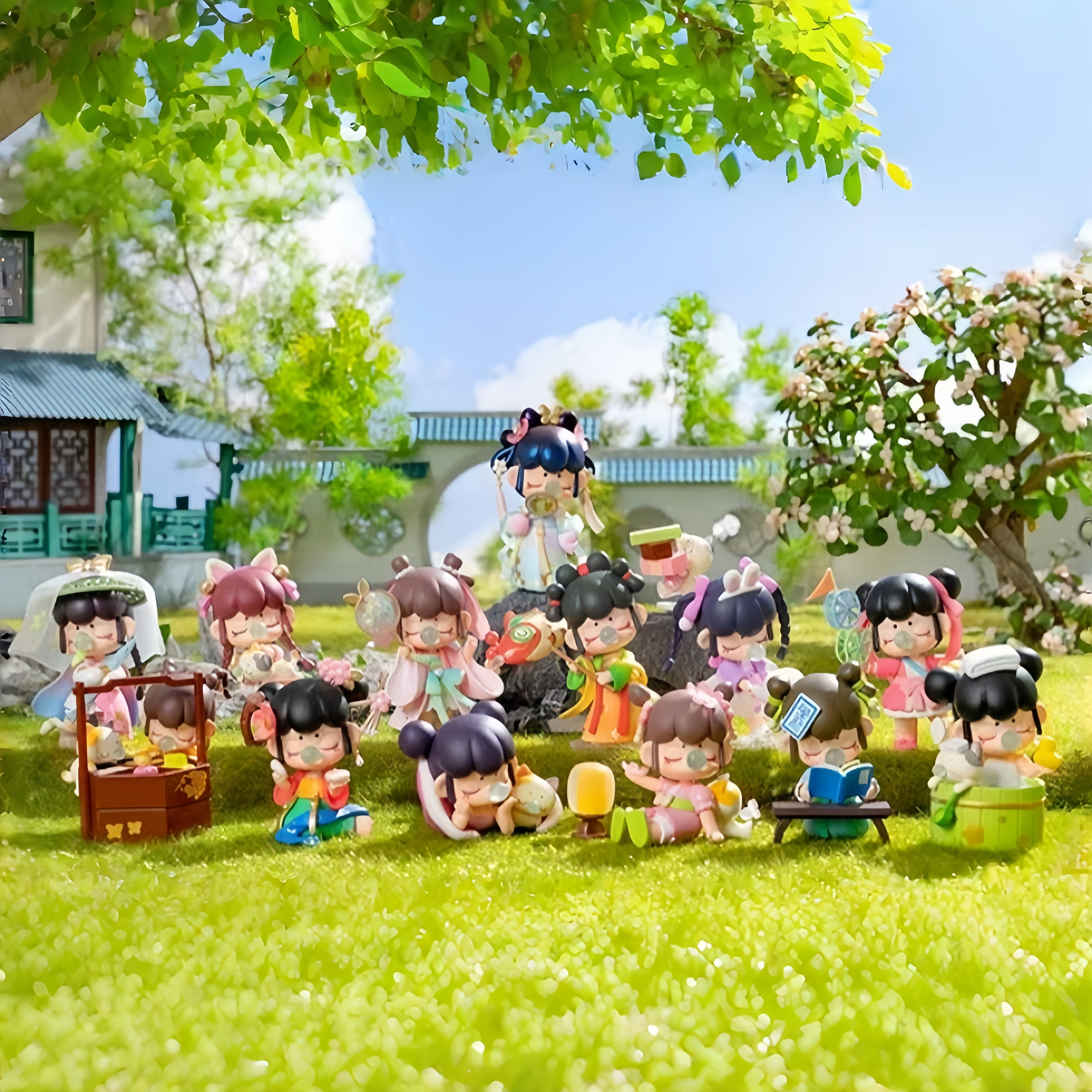 Nanci Twelve Beauties Blind  Box