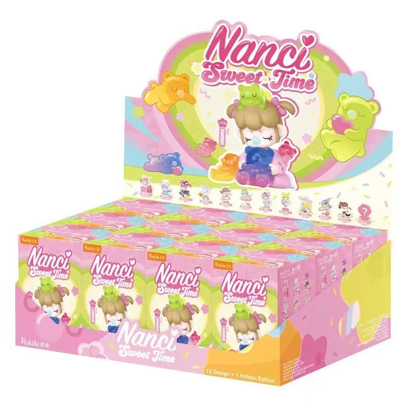 Nanci Sweet Time Blind  Box