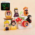 Luminous Snow White