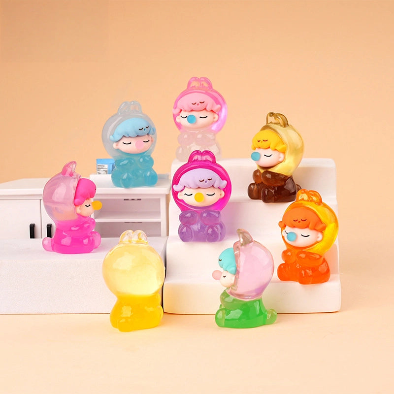 Luminous Bubble Dimo
