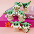 Yoda(6 pcs/set)