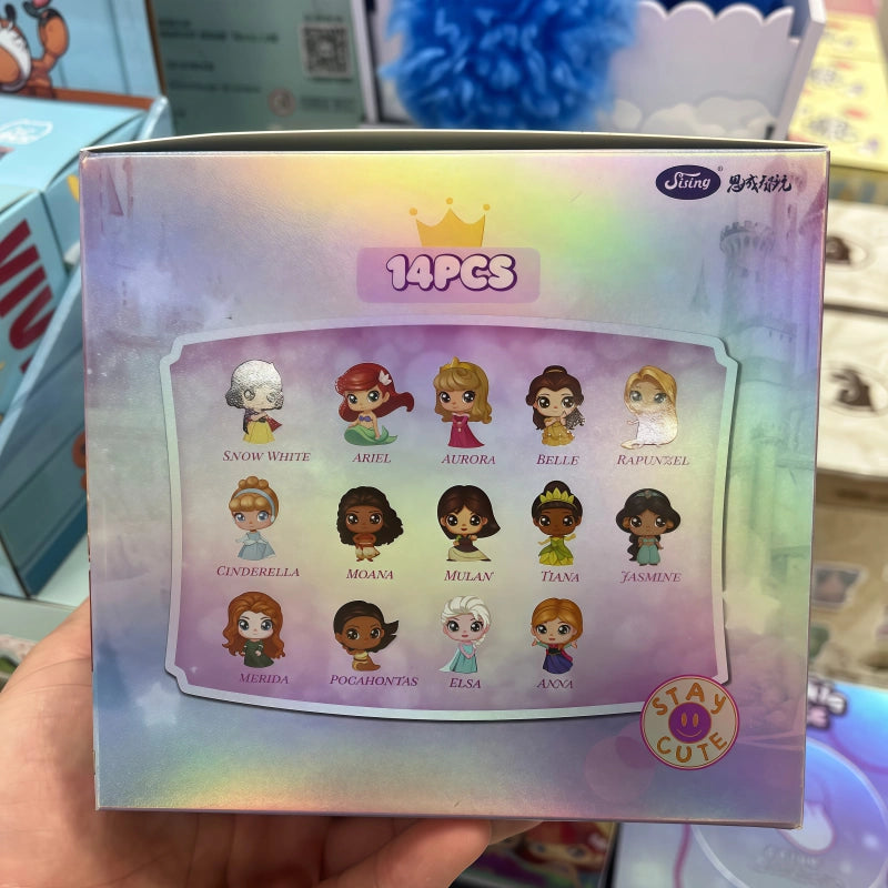 Princess Blind Box(14 pcs/set)