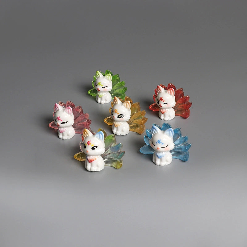 Nine-tailed Fox
