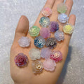 Luminous Flowers