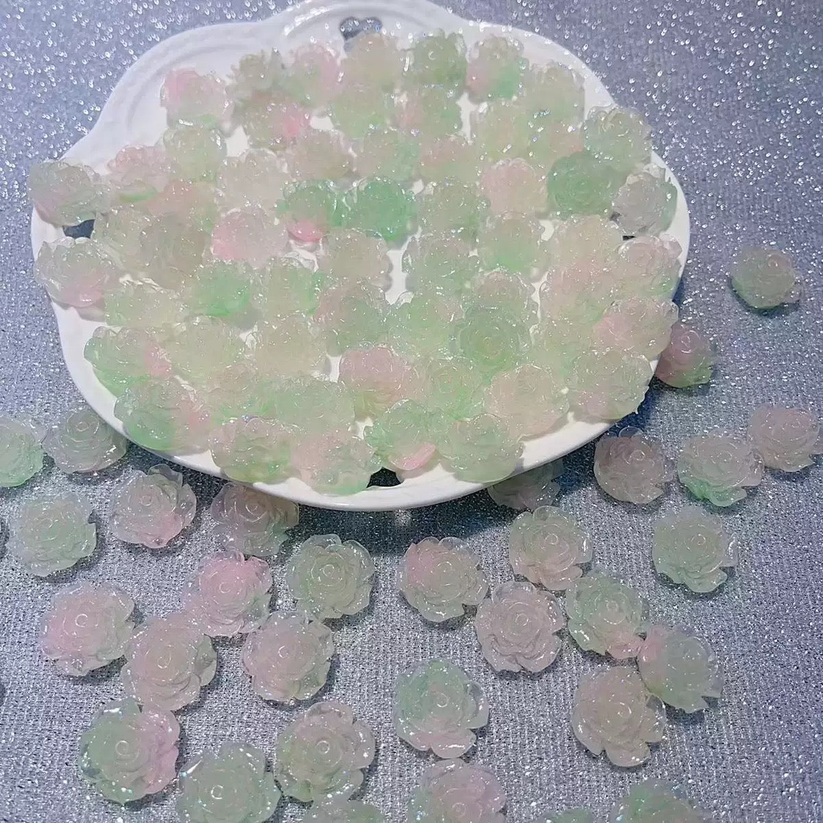 Luminous Flowers