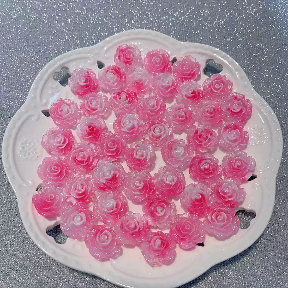 Luminous Flowers