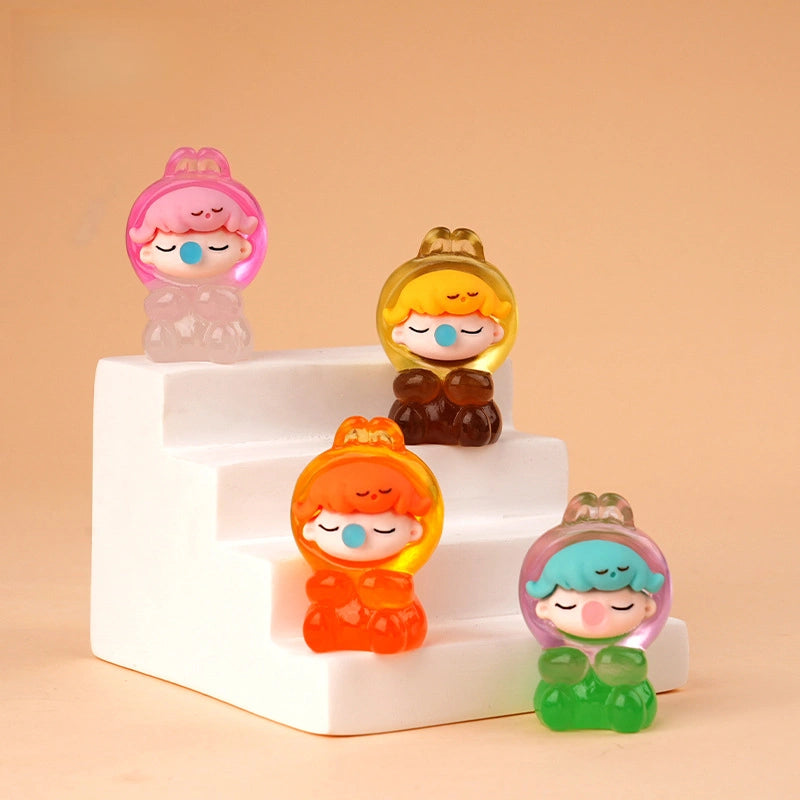 Luminous Bubble Dimo