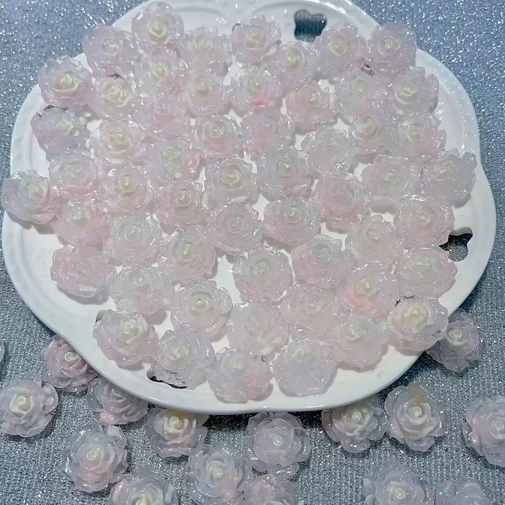 Luminous Flowers
