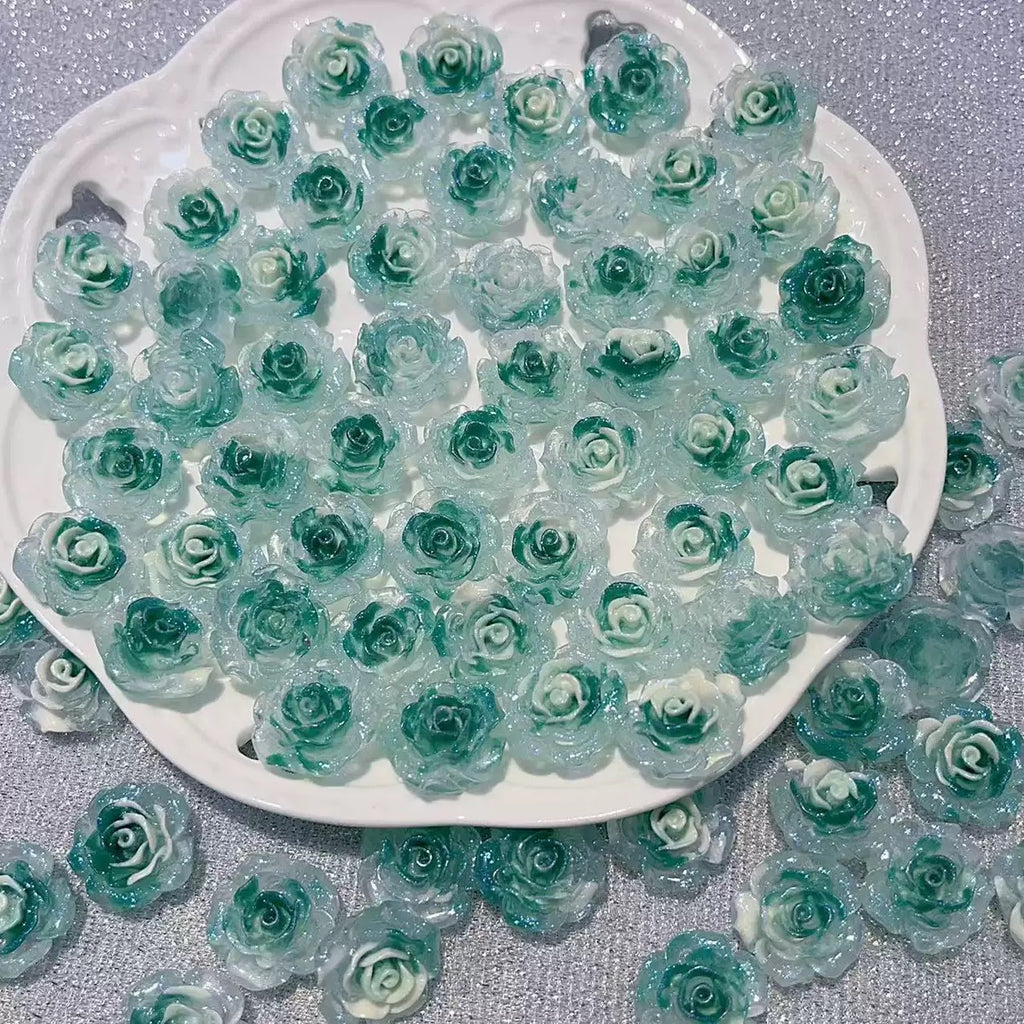 Luminous Flowers