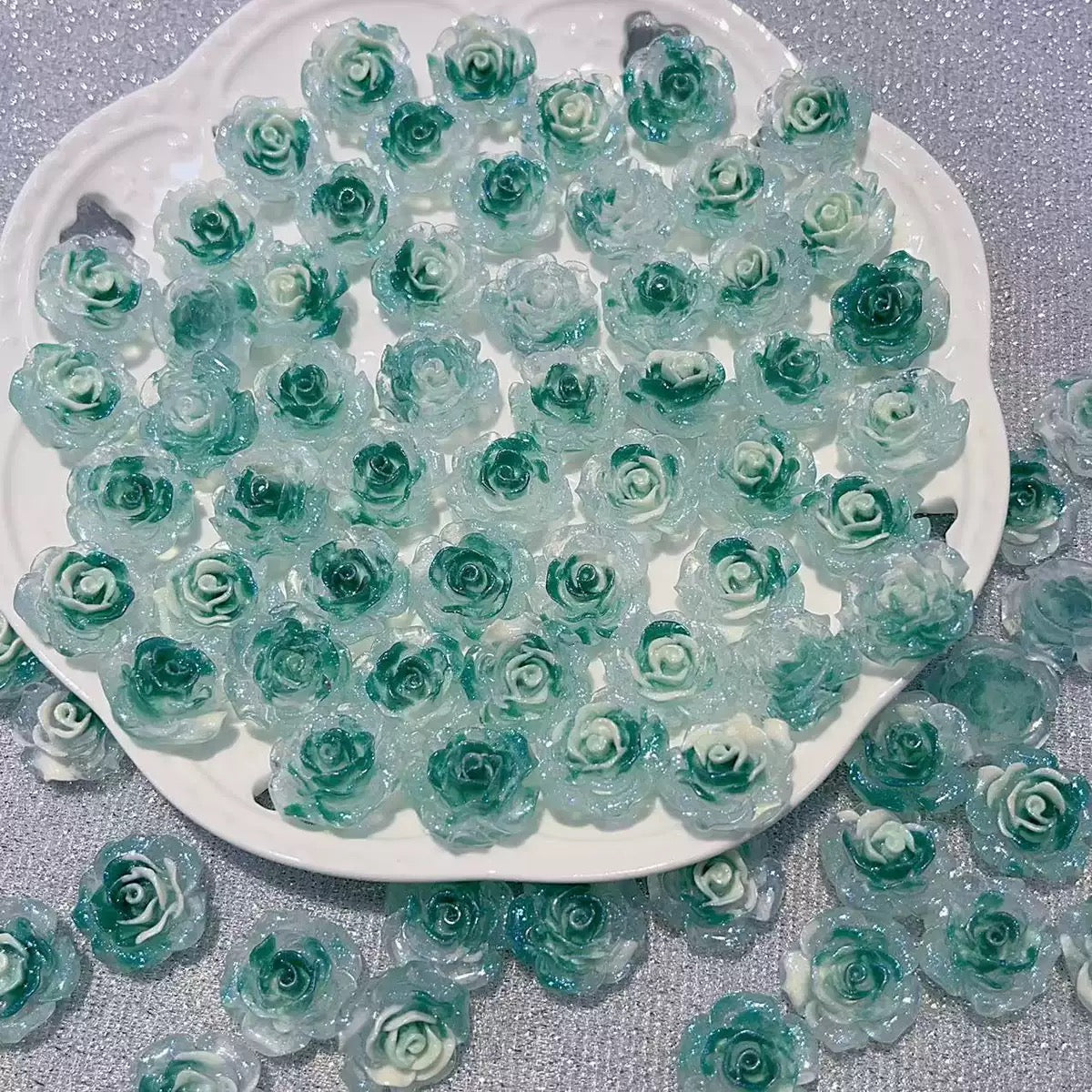 Luminous Flowers