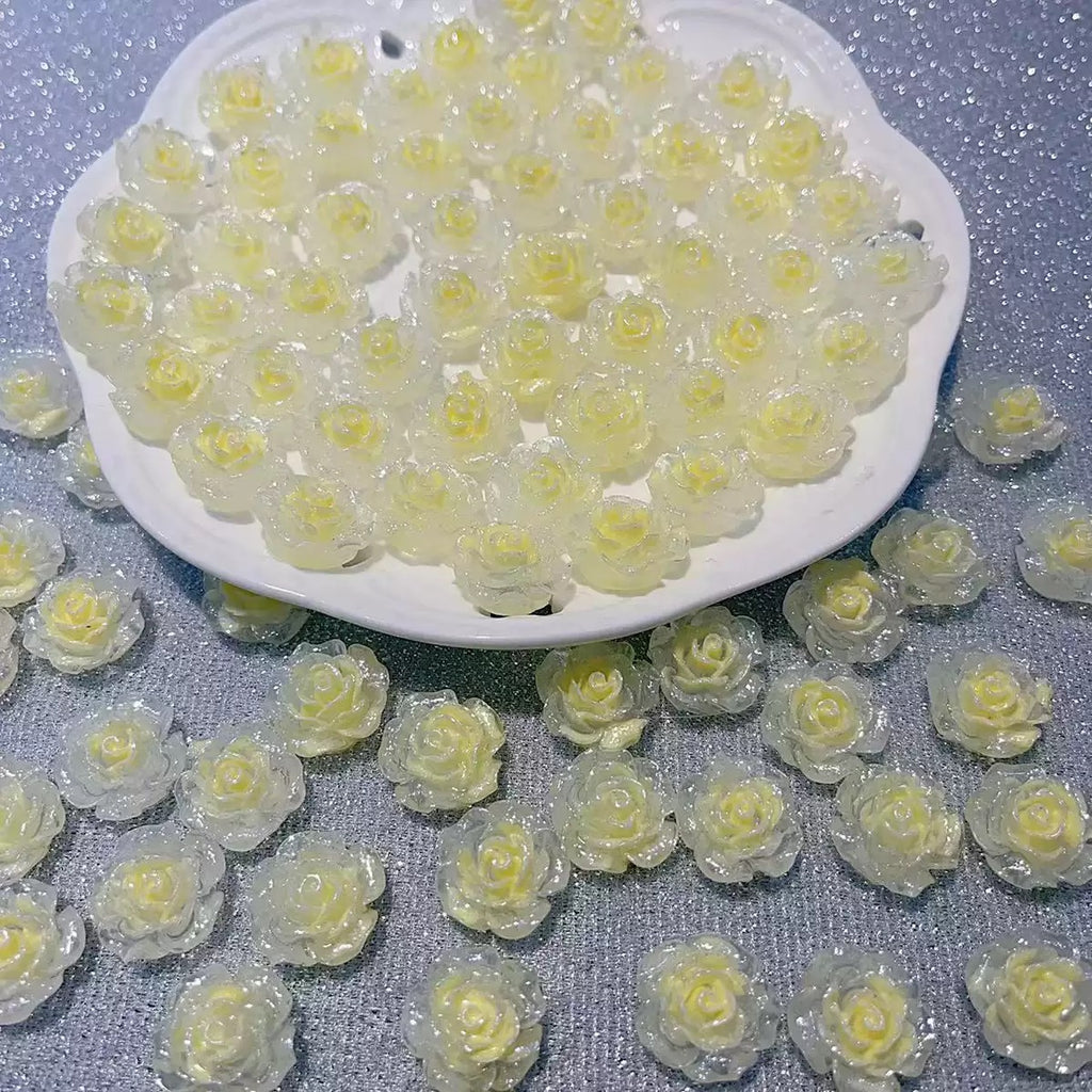 Luminous Flowers
