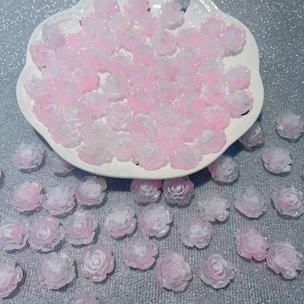 Luminous Flowers