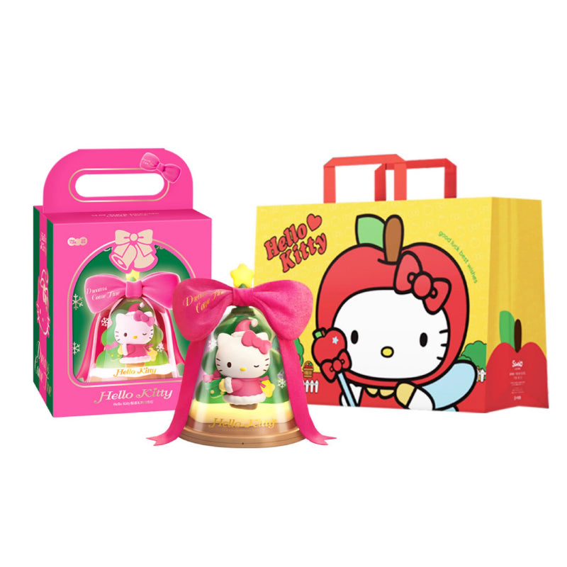 Hello Kitty Lamp