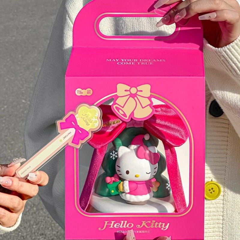 Hello Kitty Lamp