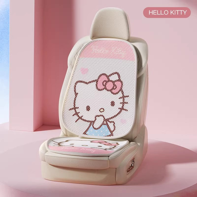 Sanrio Car Seat Covers(7pcs full set)