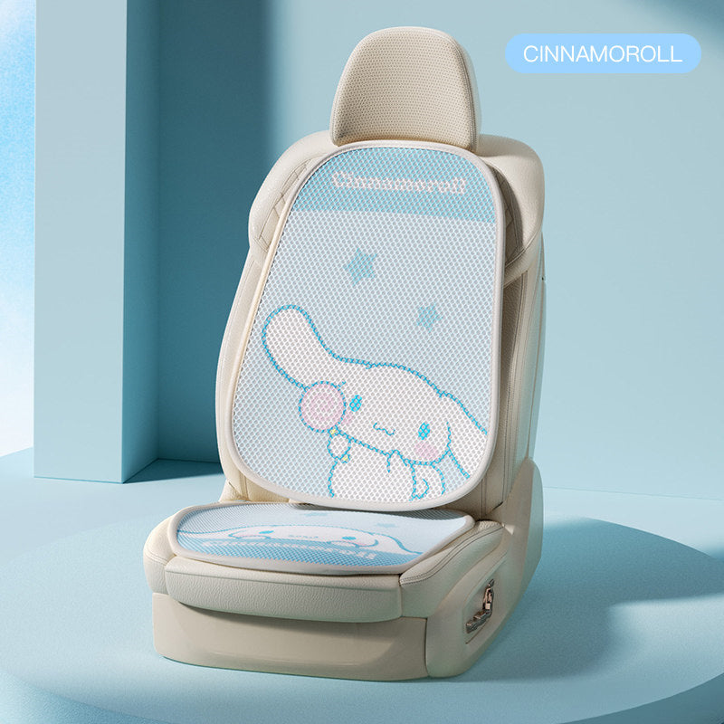Sanrio Car Seat Covers(7pcs full set)