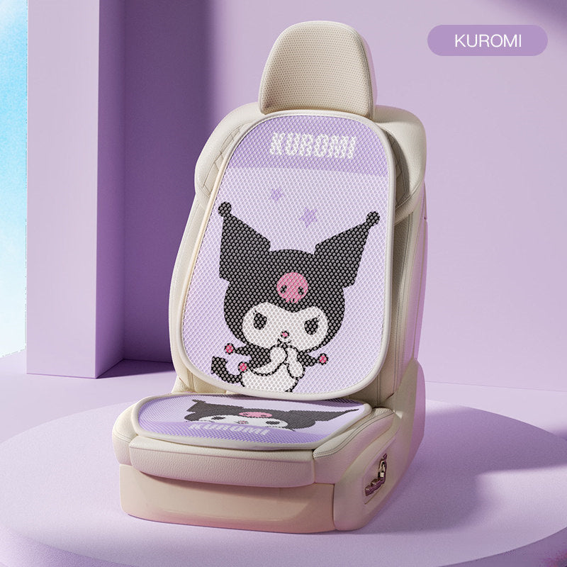 Sanrio Car Seat Covers(7pcs full set)