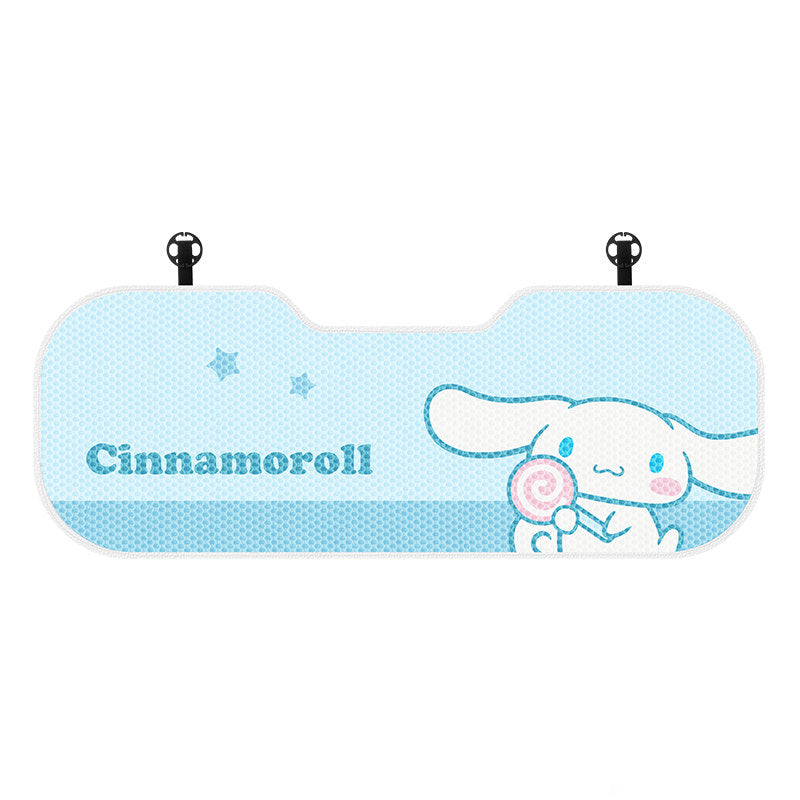 Sanrio Car Seat Covers(7pcs full set)