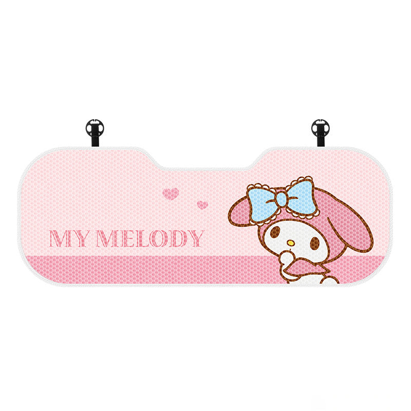 Sanrio Car Seat Covers(7pcs full set)