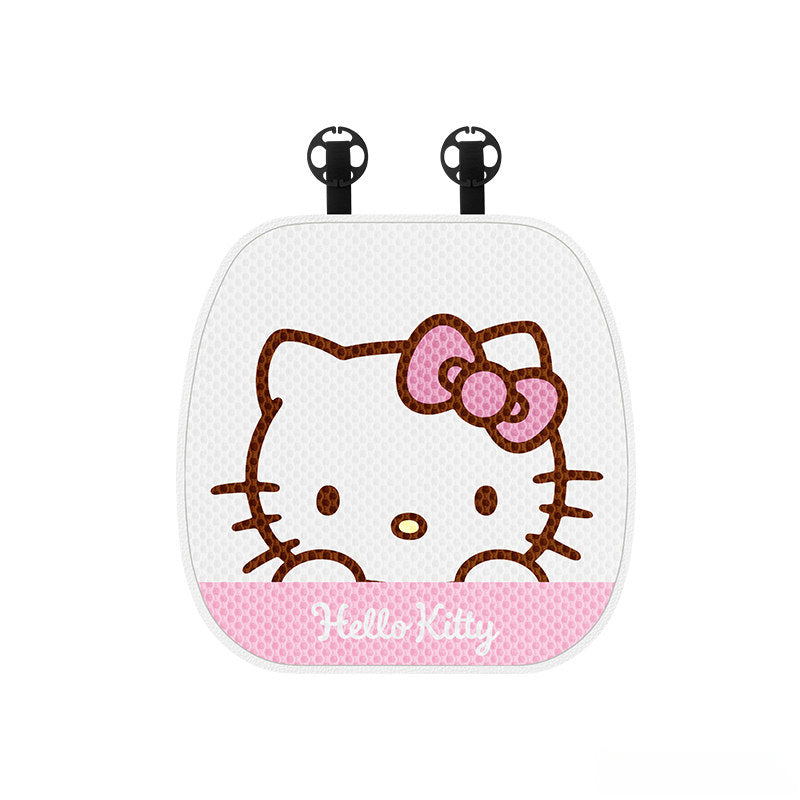 Sanrio Car Seat Covers(7pcs full set)