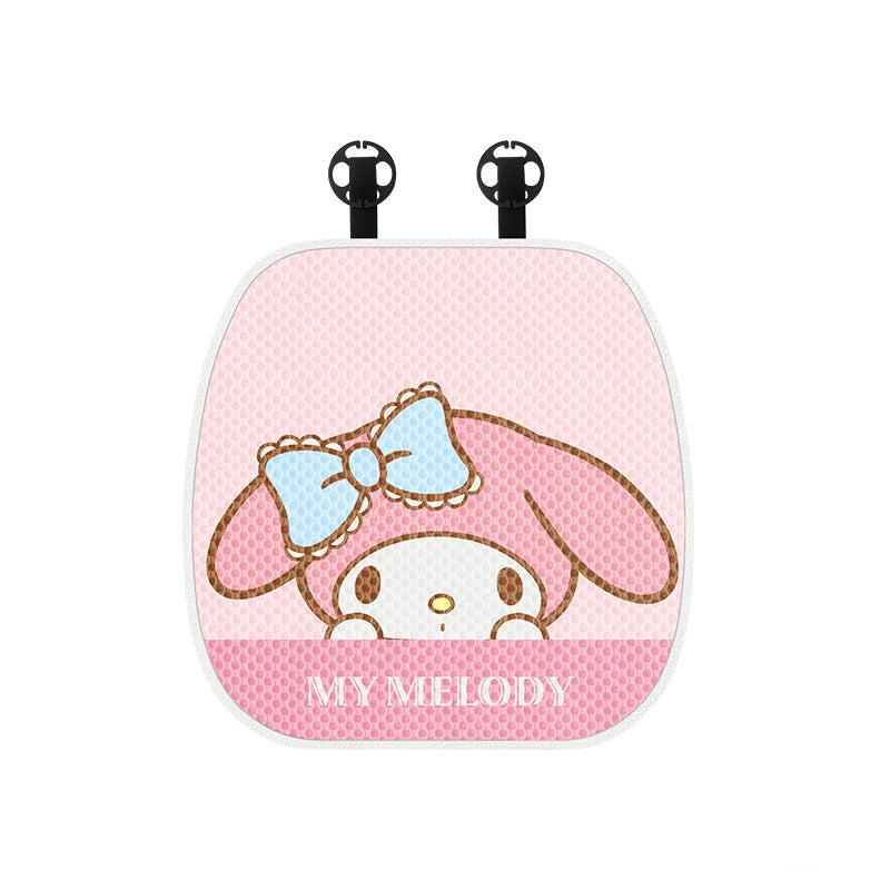 Sanrio Car Seat Covers(7pcs full set)
