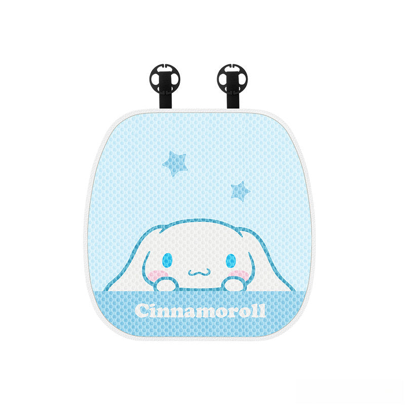 Sanrio Car Seat Covers(7pcs full set)