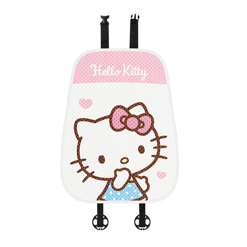 Sanrio Car Seat Covers(7pcs full set)