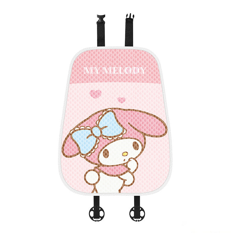 Sanrio Car Seat Covers(7pcs full set)