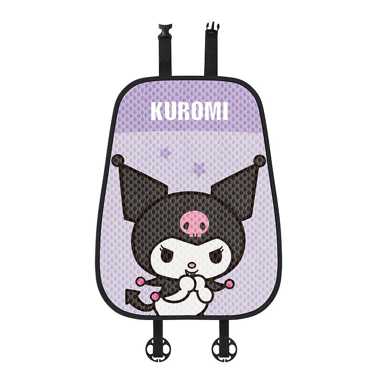 Sanrio Car Seat Covers(7pcs full set)
