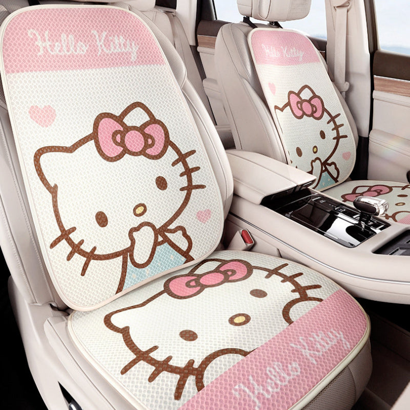 Sanrio Car Seat Covers(7pcs full set)