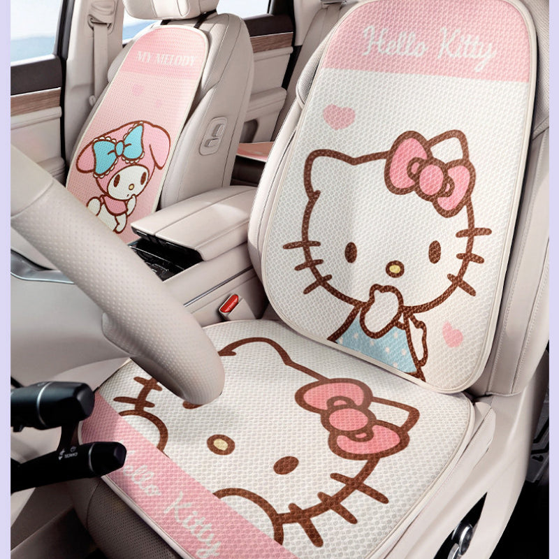 Sanrio Car Seat Covers(7pcs full set)