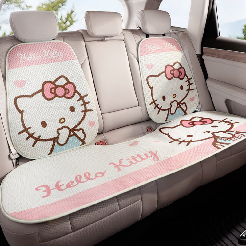 Sanrio Car Seat Covers(7pcs full set)