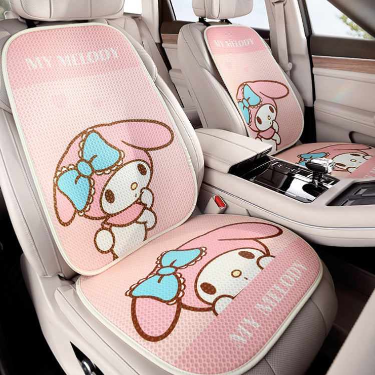 Sanrio Car Seat Covers(7pcs full set)