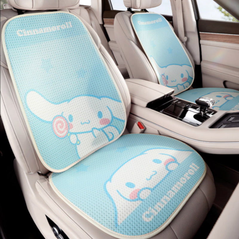 Sanrio Car Seat Covers(7pcs full set)