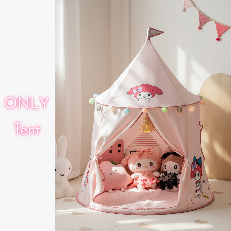 Melody/Mushroom Tent