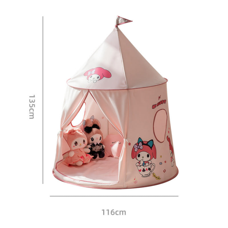 Melody/Mushroom Tent